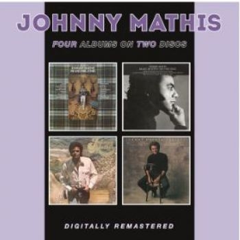 Johnny Mathis - Me And Mrs Jones/Killing Me Softly i gruppen CD / Toppsäljare hos Bengans Skivbutik AB (4205033)