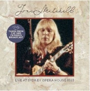 Mitchell Joni - Live At Sydney Opera House 1983 i gruppen CD / Pop-Rock hos Bengans Skivbutik AB (4205037)