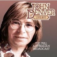 John Denver - Full Australian 1977 Broadcast i gruppen CD / Pop hos Bengans Skivbutik AB (4205039)