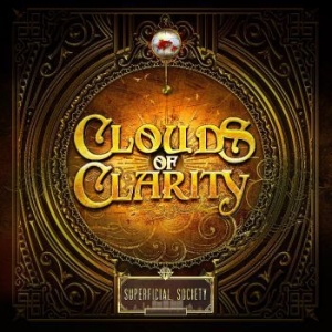 Clouds Of Clarity - Superficial Society i gruppen CD / Rock hos Bengans Skivbutik AB (4205051)