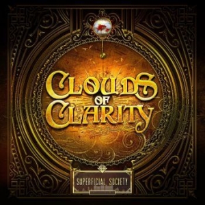 Clouds Of Clarity - Superficial Society i gruppen CD hos Bengans Skivbutik AB (4205051)
