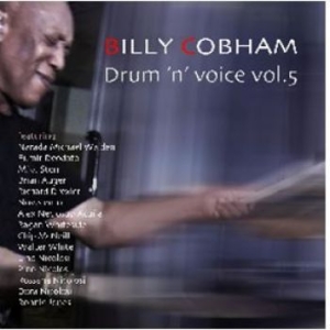 Cobham Billy - Drum'n'voice Vol.5 i gruppen CD / Jazz/Blues hos Bengans Skivbutik AB (4205053)