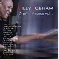Cobham Billy - Drum'n'voice Vol.5 i gruppen CD / Jazz hos Bengans Skivbutik AB (4205053)