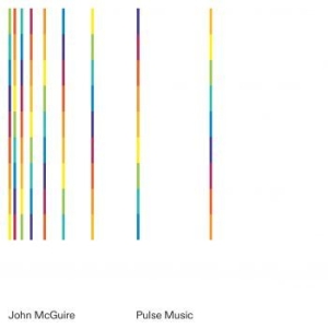 John Mcguire - Pulse Music i gruppen VINYL / Dance-Techno hos Bengans Skivbutik AB (4205061)