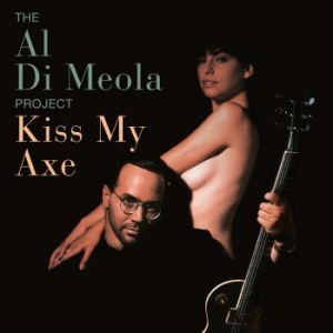 Al Di Meola - Kiss My Axe i gruppen CD / Rock hos Bengans Skivbutik AB (4205063)