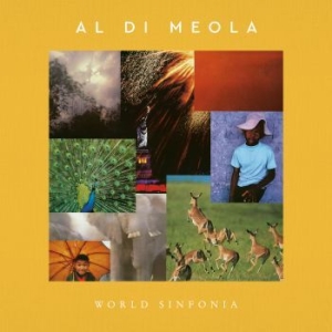 Al Di Meola - World Sinfonia i gruppen CD / Övrigt hos Bengans Skivbutik AB (4205064)