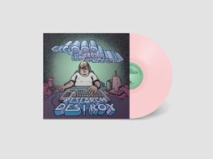 The Good The Bad And The Zugly - Research And Destroy (Pink Vinyl Lp i gruppen VINYL / Rock hos Bengans Skivbutik AB (4205074)