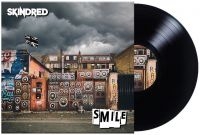 Skindred - Smile (Vinyl Lp) i gruppen VINYL / Hårdrock hos Bengans Skivbutik AB (4205076)