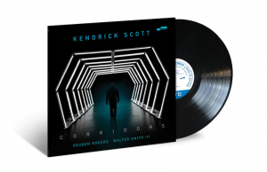 Kendrick Scott Featuring Reuben Ro - Corridors i gruppen VI TIPSAR / Klassiska lablar / Blue Note hos Bengans Skivbutik AB (4205096)
