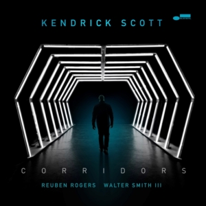 Kendrick Scott Featuring Reuben Ro - Corridors i gruppen VI TIPSAR / Klassiska lablar / Blue Note hos Bengans Skivbutik AB (4205096)