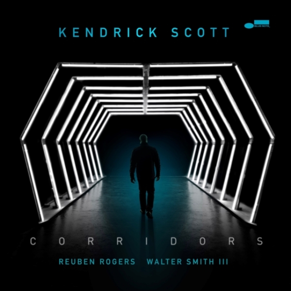 Kendrick Scott Featuring Reuben Ro - Corridors i gruppen VINYL / Jazz hos Bengans Skivbutik AB (4205096)