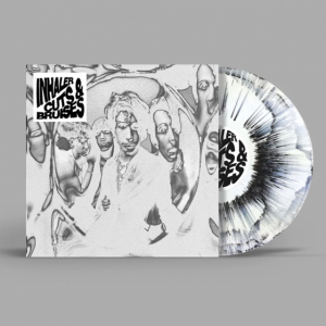 Inhaler - Cuts & Bruises (Indies Exclusive Splatter Vinyl) i gruppen VINYL / Kommande / Rock hos Bengans Skivbutik AB (4205098)