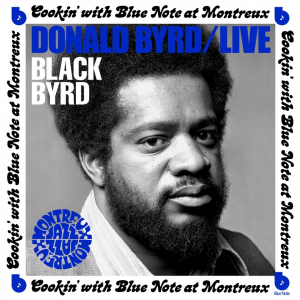 Donald Byrd - Live: Cookin' with Blue Note at Montreux i gruppen CD / Jazz hos Bengans Skivbutik AB (4205109)