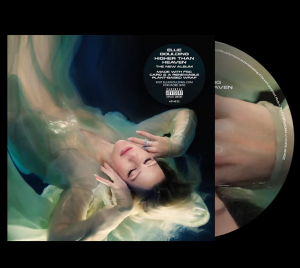 Ellie Goulding - Higher Than Heaven (Deluxe Cd) i gruppen CD / Pop-Rock hos Bengans Skivbutik AB (4205111)