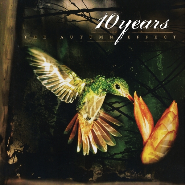 Ten Years - Autumn Effect i gruppen ÖVRIGT / Övrigt / aub hos Bengans Skivbutik AB (4205123)
