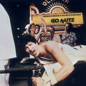 Brood Herman & His Wild - Go Nutz (Ltd, Yellow Vinyl) i gruppen VINYL / Pop-Rock hos Bengans Skivbutik AB (4205125)