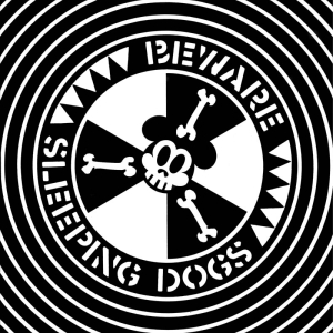 Sleeping Dogs - Beware i gruppen VINYL / Pop-Rock hos Bengans Skivbutik AB (4205132)