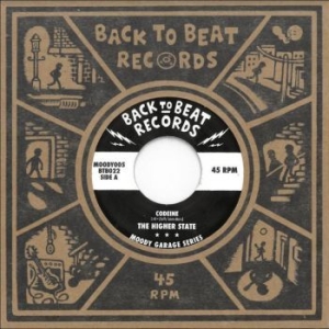 Higher State - Codeine/Clouds Of Doubt i gruppen VINYL / Pop-Rock hos Bengans Skivbutik AB (4205419)