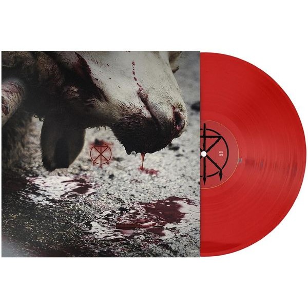 To The Grave - Director's Cuts (Red Dot) i gruppen VINYL / Hårdrock/ Heavy metal hos Bengans Skivbutik AB (4205425)