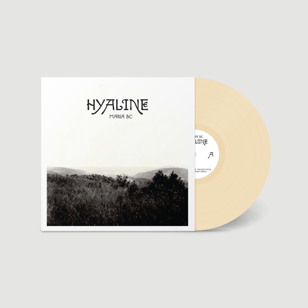 Maria Bc - Hyaline i gruppen VINYL / Toppsäljare hos Bengans Skivbutik AB (4205428)