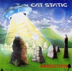 Eat Static - Abduction (Orange Vinyl Edition ) i gruppen VINYL / Övrigt hos Bengans Skivbutik AB (4205440)