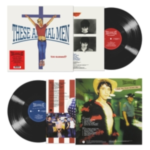 These Animals Men - Too Sussed/Taxi For These Animal Me i gruppen VINYL / Pop-Rock hos Bengans Skivbutik AB (4205442)