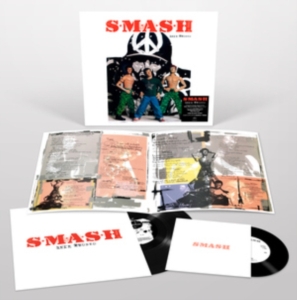 S*M*A*S*H - Self Abused (140G Black Vinyl) i gruppen VINYL / Pop-Rock hos Bengans Skivbutik AB (4205445)