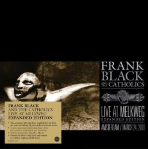 Black Frank & The Catholics - Live At Melkweg i gruppen VINYL / Pop hos Bengans Skivbutik AB (4205447)