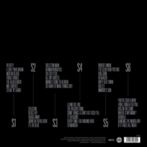 Black Frank & The Catholics - Live At Melkweg i gruppen VINYL / Pop-Rock hos Bengans Skivbutik AB (4205447)