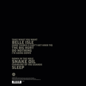 Black Frank & The Catholics - Snake Oil i gruppen VINYL / Pop-Rock hos Bengans Skivbutik AB (4205448)