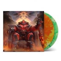 Jagex Audio Team - Runescape:Elder God Wars Dungeon (S i gruppen VINYL / Svensk Folkmusik,World Music hos Bengans Skivbutik AB (4205449)