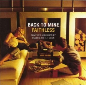 Blandade Artister - Back To Mine:Faithless i gruppen VINYL / Dance-Techno hos Bengans Skivbutik AB (4205450)