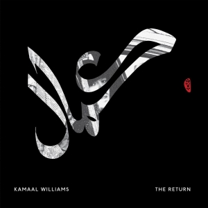 Williams Kamaal - The Return i gruppen VINYL / Jazz hos Bengans Skivbutik AB (4205453)