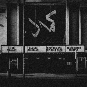 Williams Kamaal - New Heights / Snitches Brew i gruppen VINYL / Jazz/Blues hos Bengans Skivbutik AB (4205455)