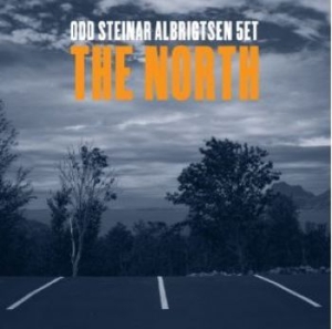 Albrigtsen Odd Steinar (5Tet) - North i gruppen VINYL / Jazz/Blues hos Bengans Skivbutik AB (4205469)