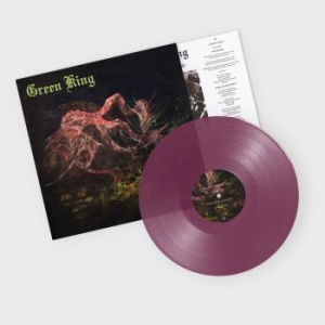 Green King - Hidden Beyond Time (Transp.Violet) i gruppen VI TIPSAR / Startsida Vinylkampanj hos Bengans Skivbutik AB (4205473)