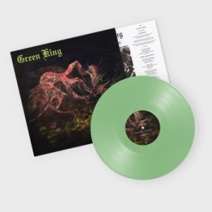 Green King - Hidden Beyond Time (Green) i gruppen ÖVRIGT / Startsida Vinylkampanj hos Bengans Skivbutik AB (4205474)