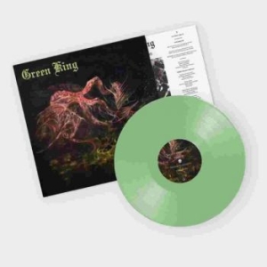 Green King - Hidden Beyond Time Lp (Ltd Green Vi i gruppen VINYL / Hårdrock hos Bengans Skivbutik AB (4205474)