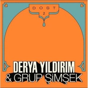 Derya Y*Ld*R*M & Grup *Im*Ek - Dost 2 i gruppen VINYL / Pop-Rock,World Music hos Bengans Skivbutik AB (4205477)