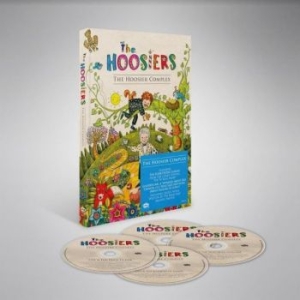 Hoosiers - Hossiers Complex i gruppen CD / Rock hos Bengans Skivbutik AB (4205489)