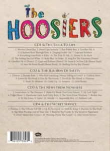 Hoosiers - Hossiers Complex i gruppen CD / Pop-Rock hos Bengans Skivbutik AB (4205489)