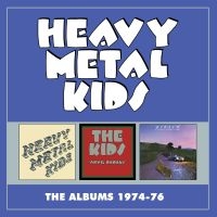 Heavy Metal Kids - Albums 1974-76 i gruppen CD / Pop-Rock hos Bengans Skivbutik AB (4205496)