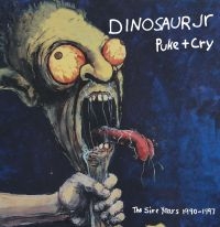 Dinosaur Jr - Puke + Cry The Sire Years 1990-1997 i gruppen CD / Pop-Rock hos Bengans Skivbutik AB (4205498)