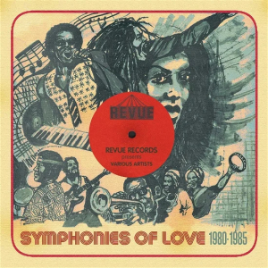 Revue Presents Symphonies Of Love - - Various i gruppen CD / Reggae hos Bengans Skivbutik AB (4205501)