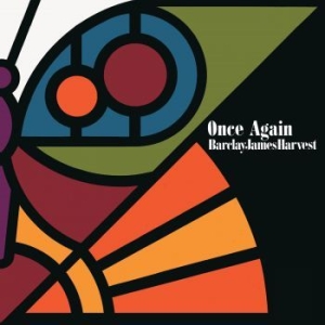 Barclay James Harvest - Once Again (3Cd/Blu Ray) i gruppen CD / Rock hos Bengans Skivbutik AB (4205503)