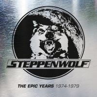 Steppenwolf - Epic Years 1974-1979 i gruppen CD / Pop-Rock hos Bengans Skivbutik AB (4205504)