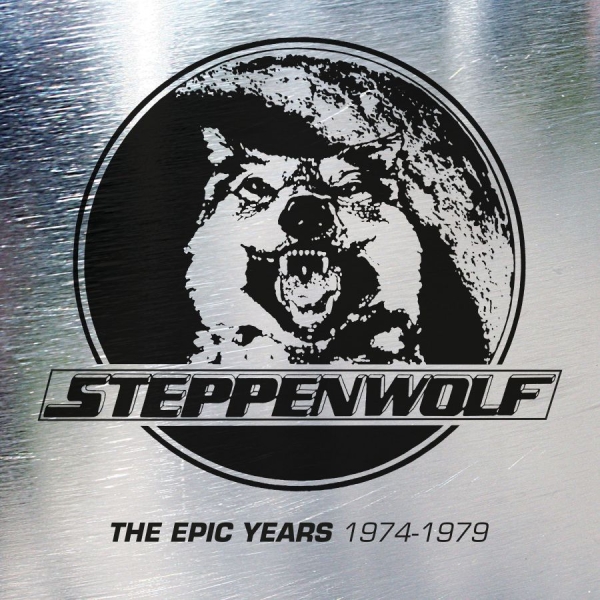 Steppenwolf - Epic Years 1974-1979 i gruppen CD / Toppsäljare hos Bengans Skivbutik AB (4205504)