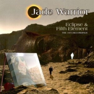 Jade Warrior - Eclipse/Fifth Element (Remastered) i gruppen CD / Pop-Rock hos Bengans Skivbutik AB (4205505)