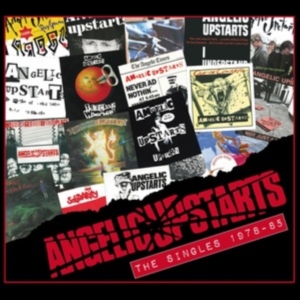 Angelic Upstarts - Singles 1978-85 i gruppen ÖVRIGT / Övrigt / aub hos Bengans Skivbutik AB (4205506)