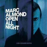 Almond Marc - Open All Night (Expanded Edition) i gruppen CD / Pop-Rock hos Bengans Skivbutik AB (4205509)
